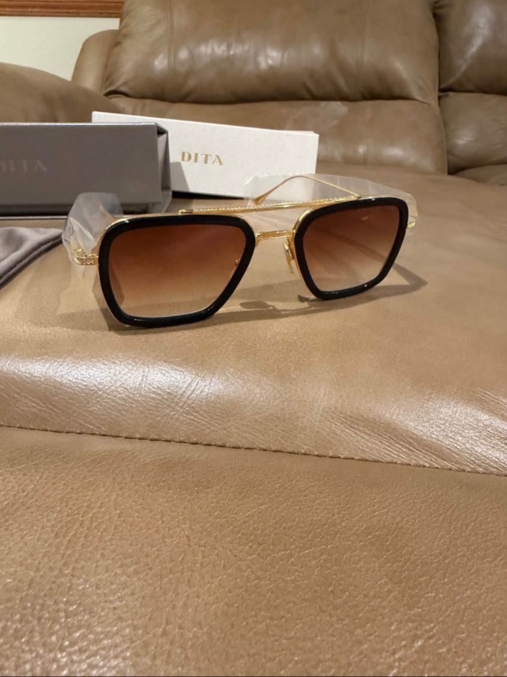 Dita Flight 006 Sunglasses